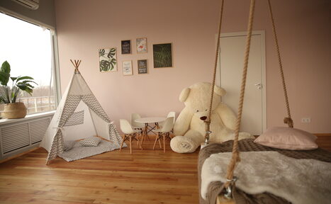 Арендовать Art House “Hugge”