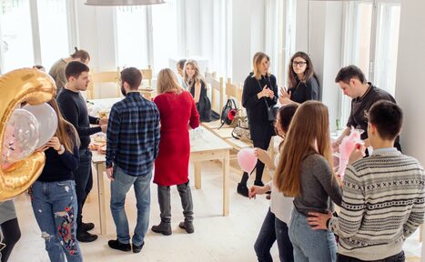 Арендовать Cloud Nine. Лофт с террасой на мансардном этаже