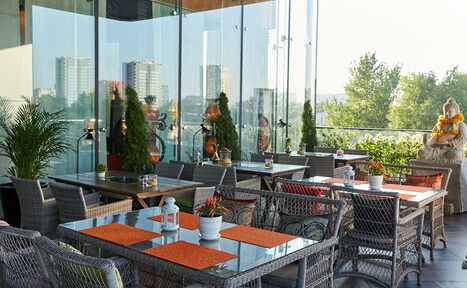 Арендовать Asia Hall