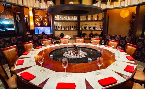 Арендовать Asia Hall