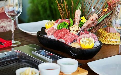 Арендовать Asia Hall