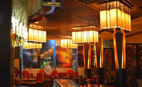 Арендовать Asia Hall