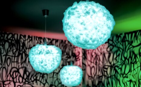 Арендовать Moonlight Loft. Клубный лофт 