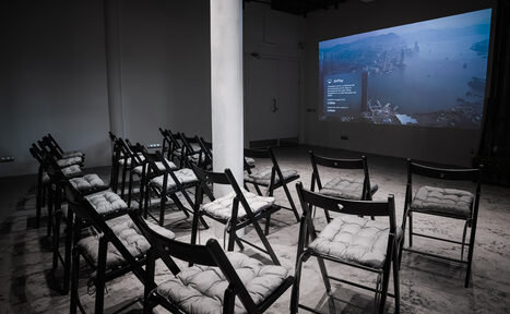 Арендовать Коворкинг Collider  Мини ивент-зал