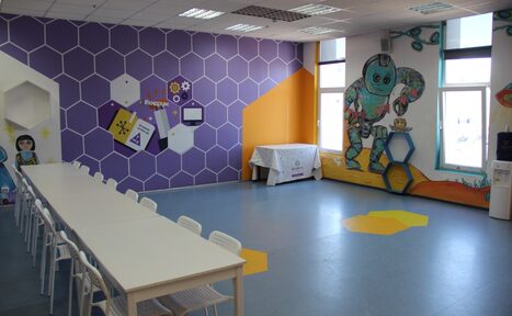 Арендовать Просторная комната для проведения детского праздника