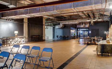 Арендовать Most Hall Лофт-кластер