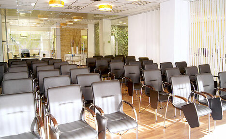 Арендовать Коворкинг ОАК24 Конференц зал у м. Ботанический сад