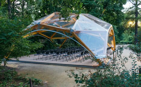 Арендовать Шатер в Москве