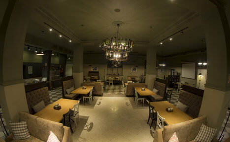 Арендовать Залы для праздничных мероприятий