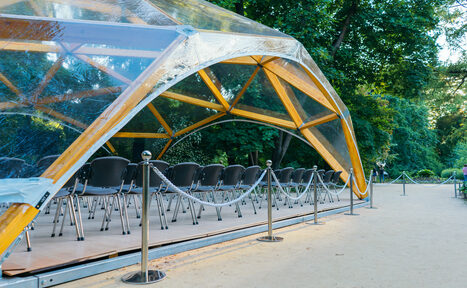 Арендовать Ryabov Loft Открытое пространство для деловых событий