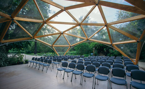 Арендовать Ryabov Loft Открытое пространство для деловых событий