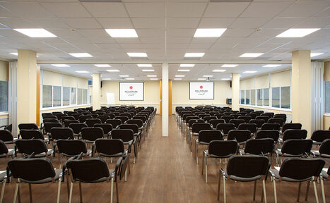Арендовать HELIOPARK Lesnoy конференц-зал