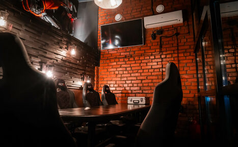 Арендовать Lounge Bar GARAGE 