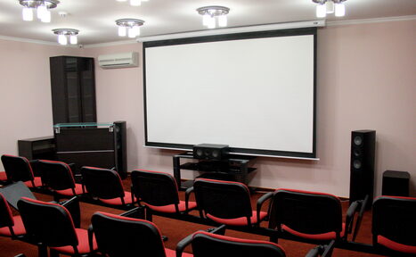 Арендовать Зал для лекций