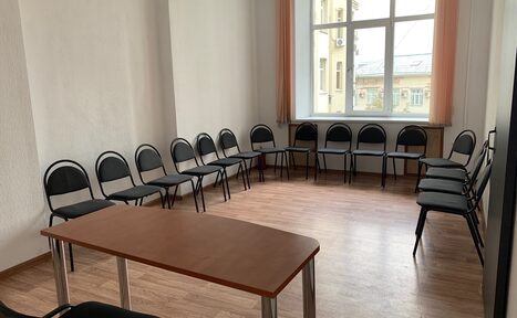 Арендовать Art in Style Тренинг-зал на Красных воротах 