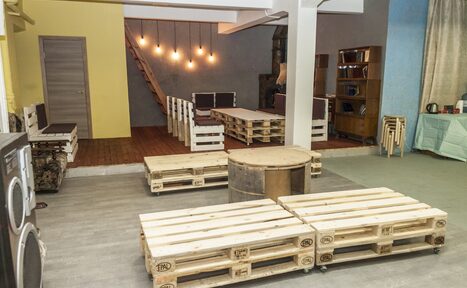 Арендовать Фотостудия Фото Карета