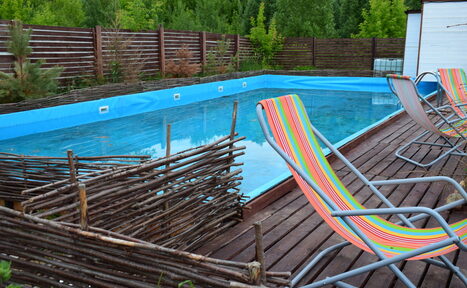 Арендовать Загородная зона отдыха с бассейном