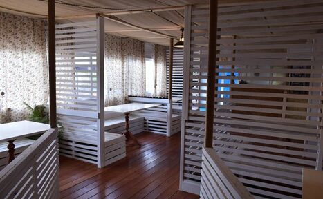 Арендовать Загородная зона отдыха с бассейном