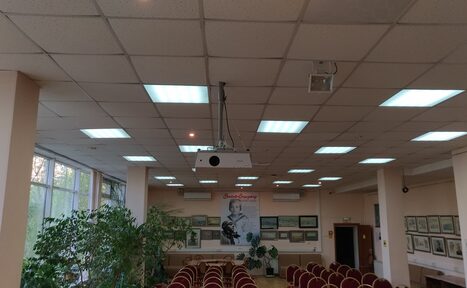 Арендовать Библиотека № 4 имени Е.А. Фурцевой Конференц-зал с акустикой