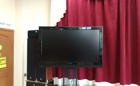 Арендовать Библиотека № 4 имени Е.А. Фурцевой Конференц-зал с акустикой