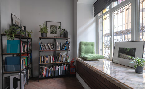 Арендовать Белый тренинг-лофт