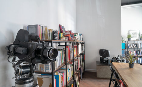 Арендовать Белый тренинг-лофт