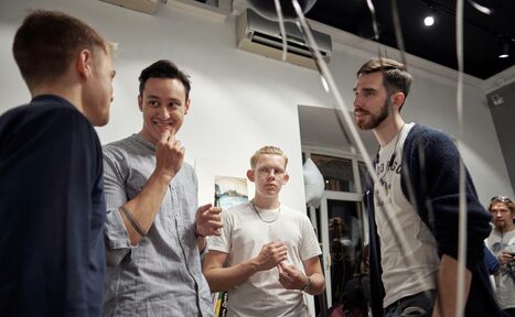 Арендовать Белый тренинг-лофт