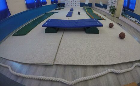 Арендовать Центр дополнительного образования ЦДО МТК Зал с зеркалами