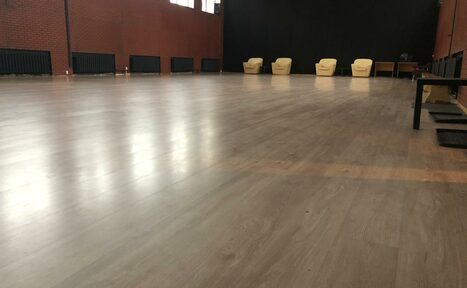 Арендовать Центр дополнительного образования ЦДО МТК Большой зал