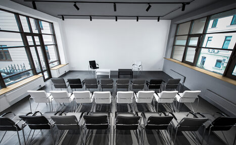 Арендовать Конференц-зал в лофте в центре Москвы