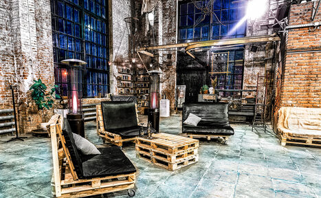 Арендовать Лофт «Арткомбинат»