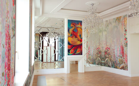 Арендовать Дизайнерская студия для образовательных мероприятий