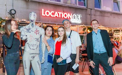 Арендовать Location Loft