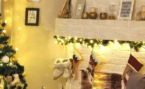 Арендовать C9 studio Лофт с камином на севере города