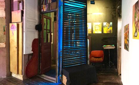 Арендовать Творческая лофт-студия