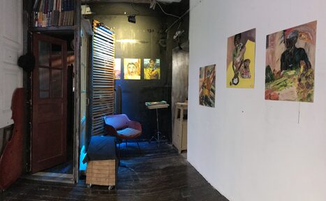 Арендовать Творческая лофт-студия