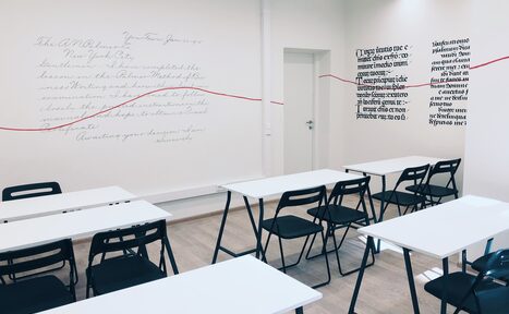 Арендовать KES Rooms. Зал для собраний и обучающих мероприятий