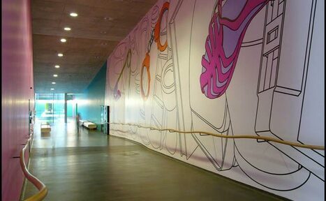 Арендовать Foyer and Bar at Laban Building