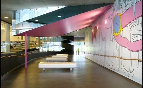 Арендовать Foyer and Bar at Laban Building