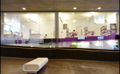 Арендовать Foyer and Bar at Laban Building