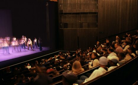 Арендовать Main Theatre at Laban Building