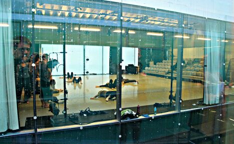 Арендовать Studio Theatre at Laban Building