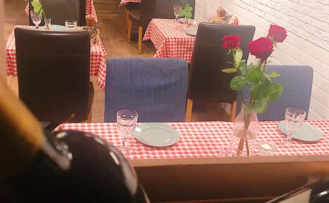 Арендовать Заведение в итальянском стиле