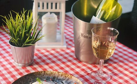 Арендовать Заведение в итальянском стиле