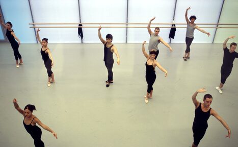 Арендовать Large Studio at Laban Building