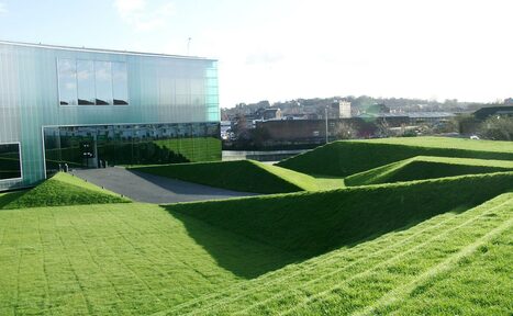 Арендовать Gardens at Laban Building