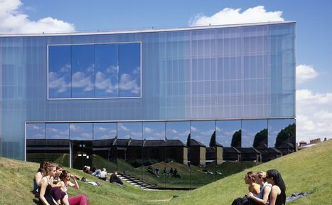 Арендовать Gardens at Laban Building