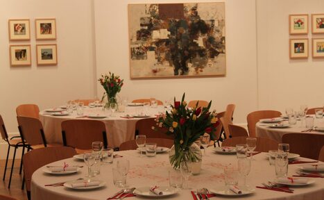 Арендовать Grand Room at The Mosaic Rooms