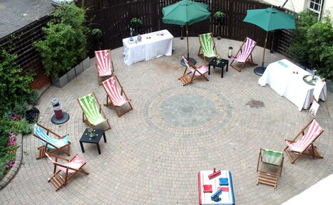 Арендовать Grand Room at The Mosaic Rooms