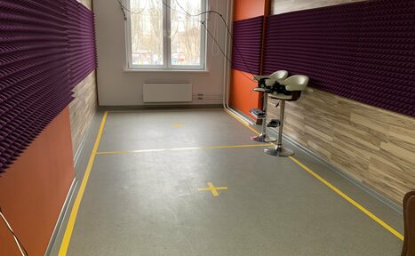 Арендовать Праздничный лофт с виртуальной реальностью